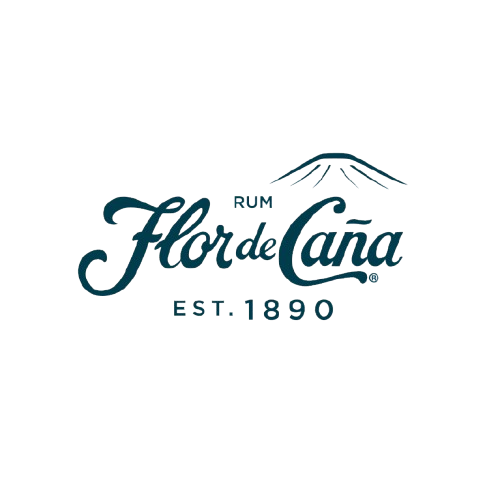 Flor de Caña logo