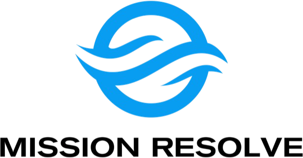 Mission Resolve logo