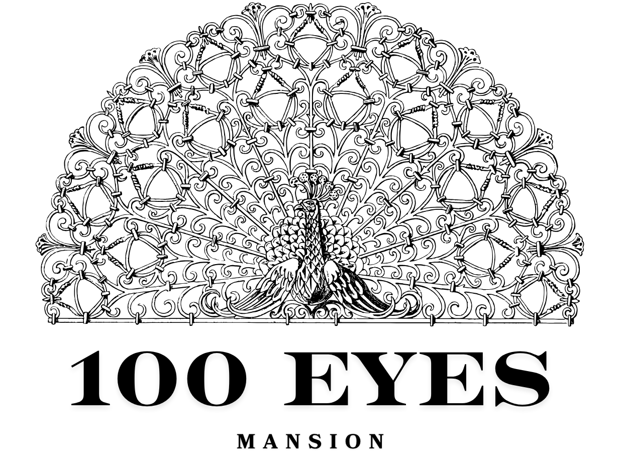100 Eyes Mansion logo